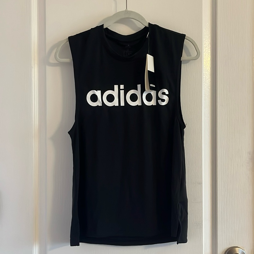 New Women’s Adidas Tank Top